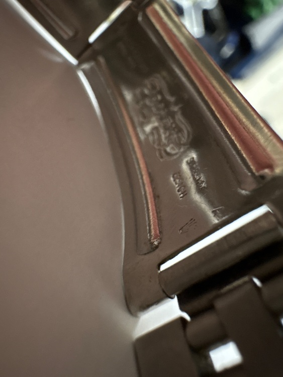 ロレックス デイトジャスト （高級時計）の商品画像 - 査定依頼日：2025年9月11日 - 最高査定価格：780,000円