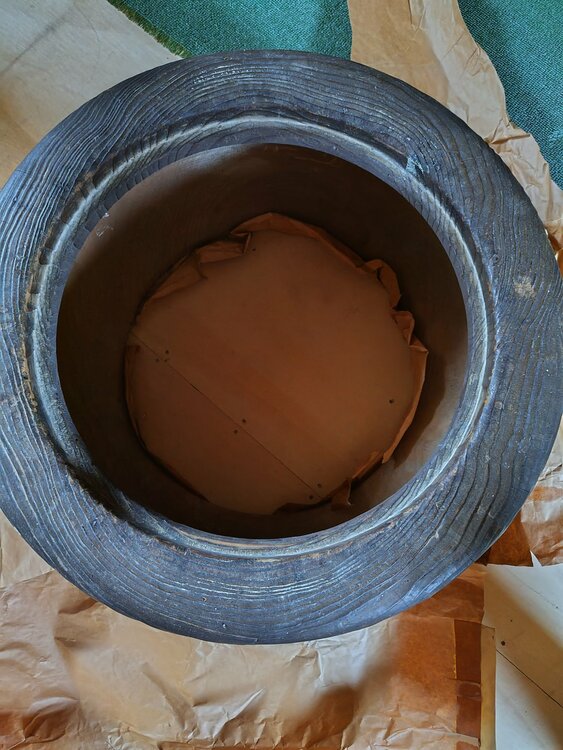 火鉢（美術品・骨董品）の商品画像 - 査定依頼日：2026年7月12日 - 最高査定価格：3,000円