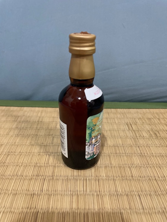 山崎12年　50ml  水彩（お酒）の商品画像 - 査定依頼日：2025年8月17日 - 最高査定価格：16,000円