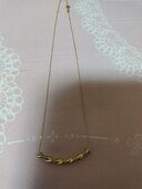 １８金ネックレス（金・貴金属）の商品画像 - 査定依頼日：2026年8月5日 - 最高査定価格：250,000円