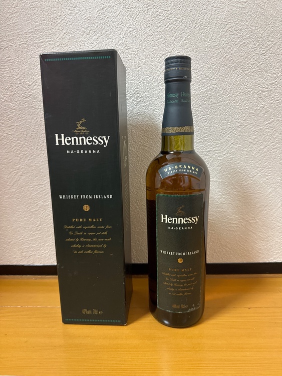 ブランデー ヘネシー （お酒）の商品画像 - 査定依頼日：2026年2月15日 - 最高査定価格：20,000円