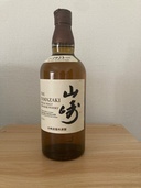 ウイスキー サントリー山崎（お酒）の商品画像 - 査定依頼日：2026年6月24日 - 最高査定価格：10,500円