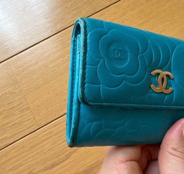 シャネル カメリア （ブランドバッグ）の商品画像 - 査定依頼日：2025年10月29日 - 最高査定価格：30,000円