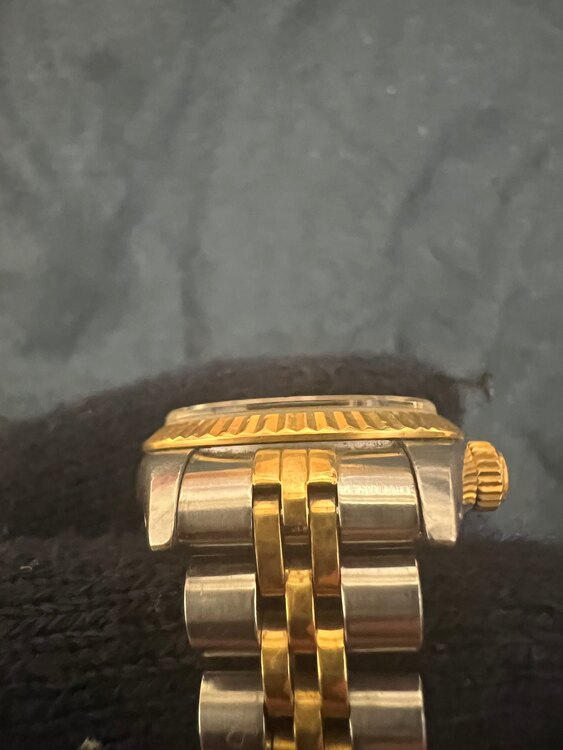 ロレックス デイトジャスト10Pダイヤ（高級時計）の商品画像 - 査定依頼日：2025年3月2日 - 最高査定価格：720,000円