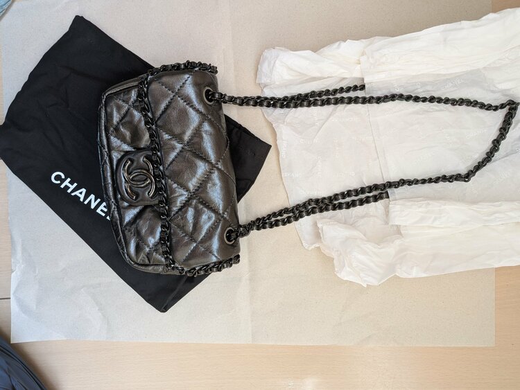 チェーンウォレット（ブランドバッグ）の商品画像 - 査定依頼日：2026年3月9日 - 最高査定価格：240,000円