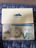 vja トラベルギフトカード（チケット・金券）の商品画像 - 査定依頼日：2026年10月9日 - 最高査定価格：83,000円