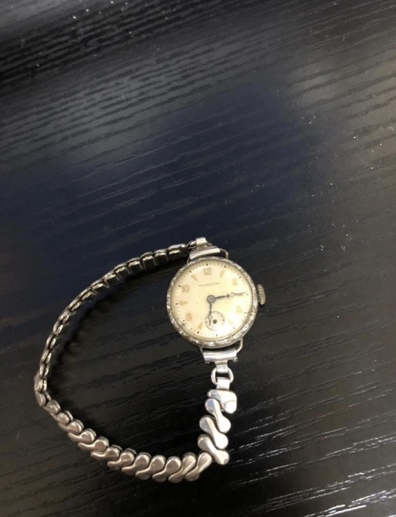 56L905 マルコーニ（高級時計）の商品画像 - 査定依頼日：2026年4月5日 - 最高査定価格：65,000円