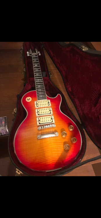 ギブソンカスタムショップエースプレーリーシグネチャーレスポール（ピアノ・楽器・PA機材）の商品画像 - 査定依頼日：2026年2月24日 - 最高査定価格：800,000円