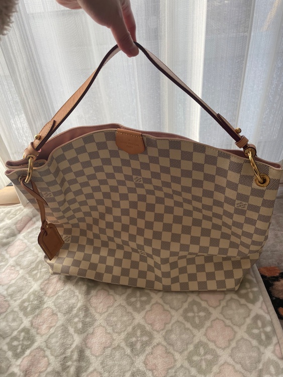 ルイヴィトン ダミエ （ブランドバッグ）の商品画像 - 査定依頼日：2025年12月13日 - 最高査定価格：180,000円