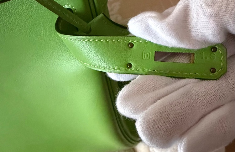 ケリーbag（ケリームー）bag32㎝・ヴォーガリバー・D刻印（ブランドバッグ）の商品画像 - 査定依頼日：2026年3月21日 - 最高査定価格：1,300,000円