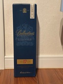 17年（お酒）の商品画像 - 査定依頼日：2025年6月8日 - 最高査定価格：3,500円