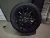 ICE NAVI 7 165/60R15 77Q 4本＋シュナイダーホイル（カー用品）の商品画像 - 査定依頼日：2024年11月17日 - 最高査定価格：22,000円