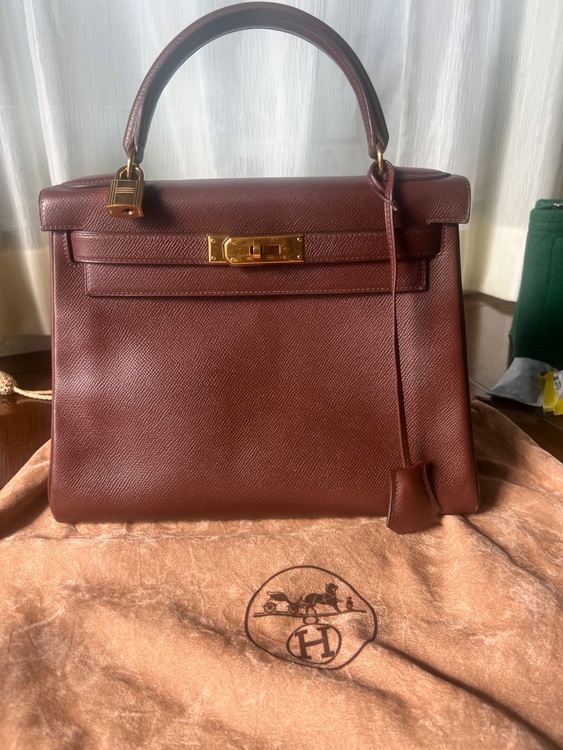 エルメス ケリー （ブランドバッグ）の商品画像 - 査定依頼日：2025年11月4日 - 最高査定価格：1,300,000円