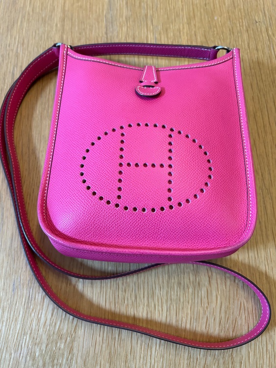 エヴリンTPM（ブランドバッグ）の商品画像 - 査定依頼日：2025年11月17日 - 最高査定価格：230,000円