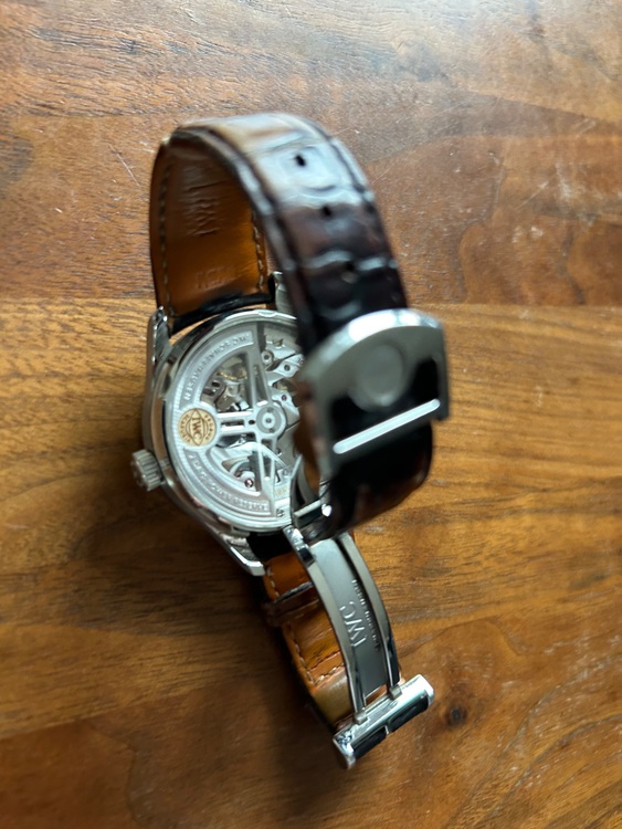 ポルトギーゼ・オートマティック IW500704（高級時計）の商品画像 - 査定依頼日：2025年10月4日 - 最高査定価格：710,000円