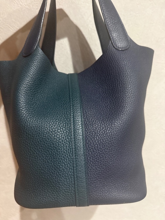 エルメス ピコタン （ブランドバッグ）の商品画像 - 査定依頼日：2026年2月23日 - 最高査定価格：430,000円