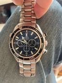 オメガ シーマスター （高級時計）の商品画像 - 査定依頼日：2026年3月17日 - 最高査定価格：400,000円