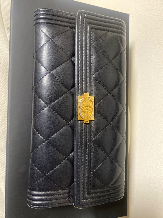 シャネル ボーイシャネル （ブランドバッグ）の商品画像 - 査定依頼日：2026年1月29日 - 最高査定価格：63,000円