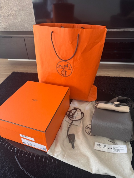 エルメス エルメス(その他) （ブランドバッグ）の商品画像 - 査定依頼日：2026年2月15日 - 最高査定価格：1,350,000円