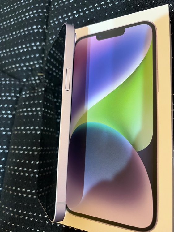 iPhone 14 Plus 256GB SIMフリー（スマホ）の商品画像 - 査定依頼日：2026年3月31日 - 最高査定価格：47,000円