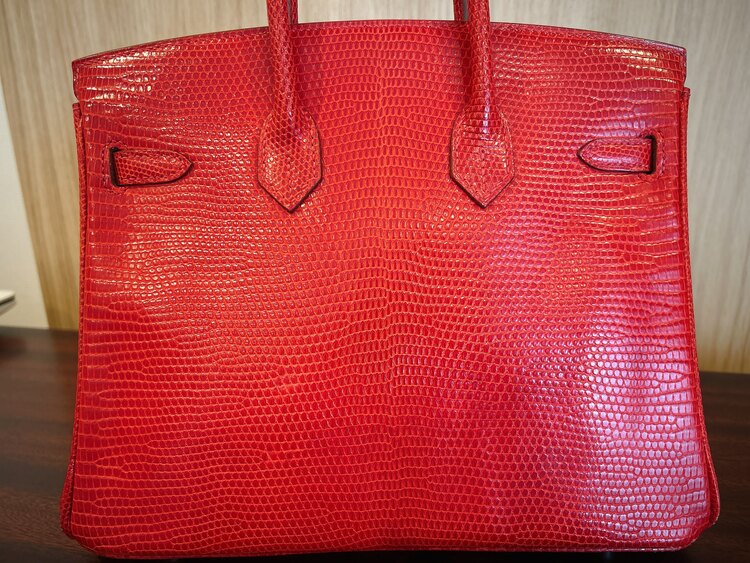 バーキン25（ブランドバッグ）の商品画像 - 査定依頼日：2025年4月17日 - 最高査定価格：2,500,000円