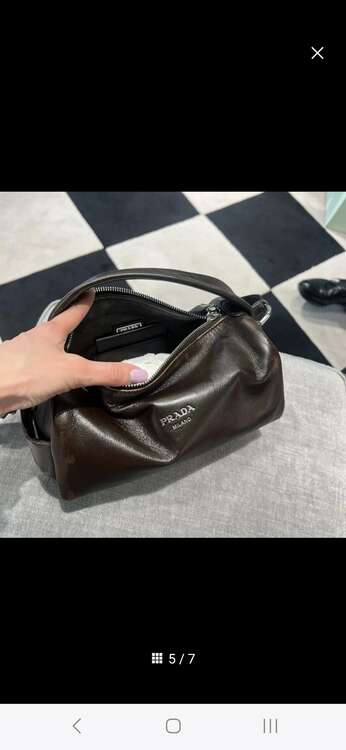 プラダ  （ブランドバッグ）の商品画像 - 査定依頼日：2025年5月1日 - 最高査定価格：100,000円