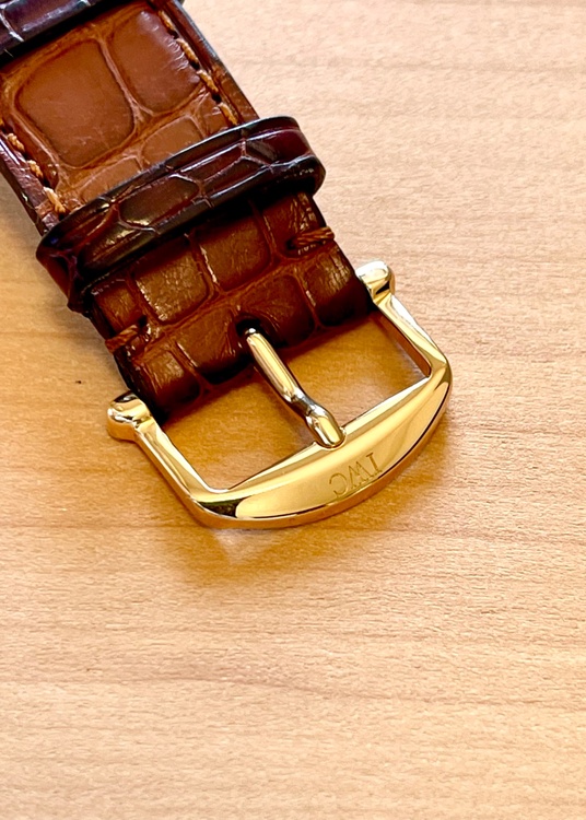 F.Aジョーンズ（高級時計）の商品画像 - 査定依頼日：2026年3月12日 - 最高査定価格：1,400,000円