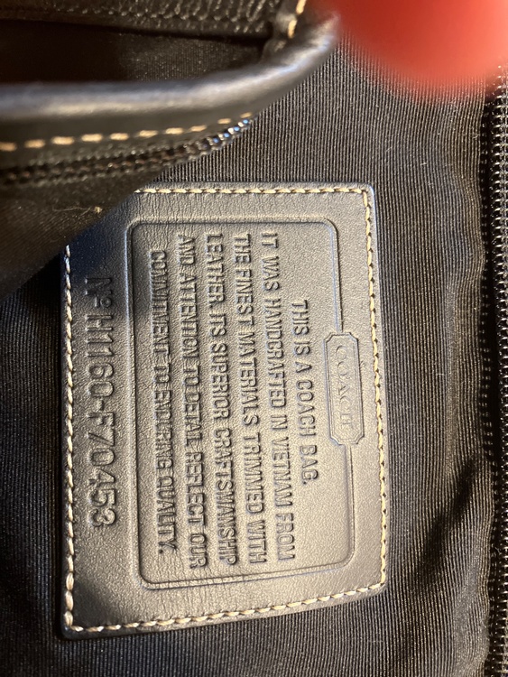 N2H1160-F70453（ブランドバッグ）の商品画像 - 査定依頼日：2026年3月29日 - 最高査定価格：1,500円