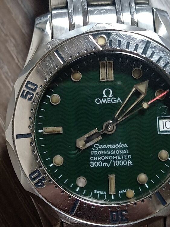 ジャックマイヨール1996（高級時計）の商品画像 - 査定依頼日：2025年8月10日 - 最高査定価格：250,000円