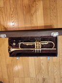 トランペット（ピアノ・楽器・PA機材）の商品画像 - 査定依頼日：2026年5月10日 - 最高査定価格：100,000円