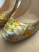 ハイヒール（古着・ファッション）の商品画像 - 査定依頼日：2025年11月6日 - 最高査定価格：3,000円