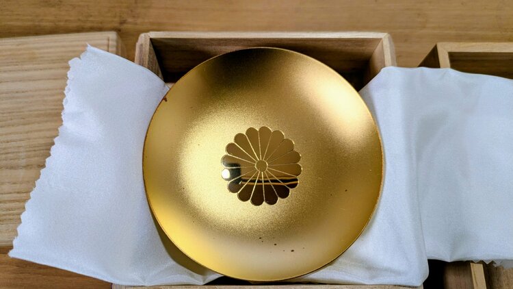 金杯（金・貴金属）の商品画像 - 査定依頼日：2026年5月6日 - 最高査定価格：4,290,000円