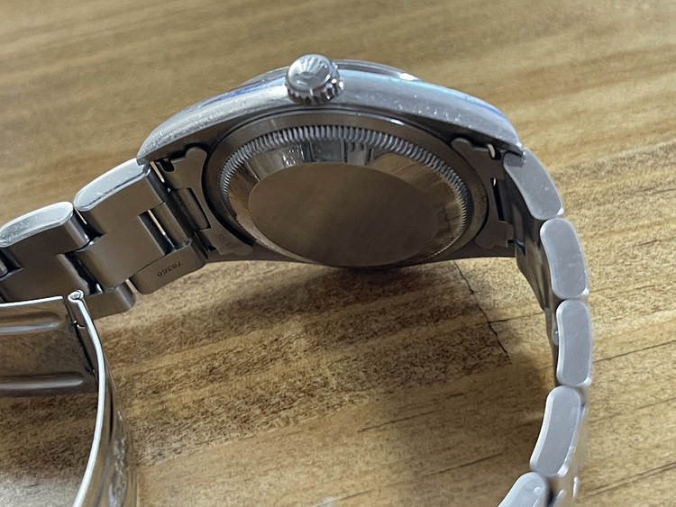 ロレックス デイトジャスト （高級時計）の商品画像 - 査定依頼日：2026年4月5日 - 最高査定価格：1,000,000円