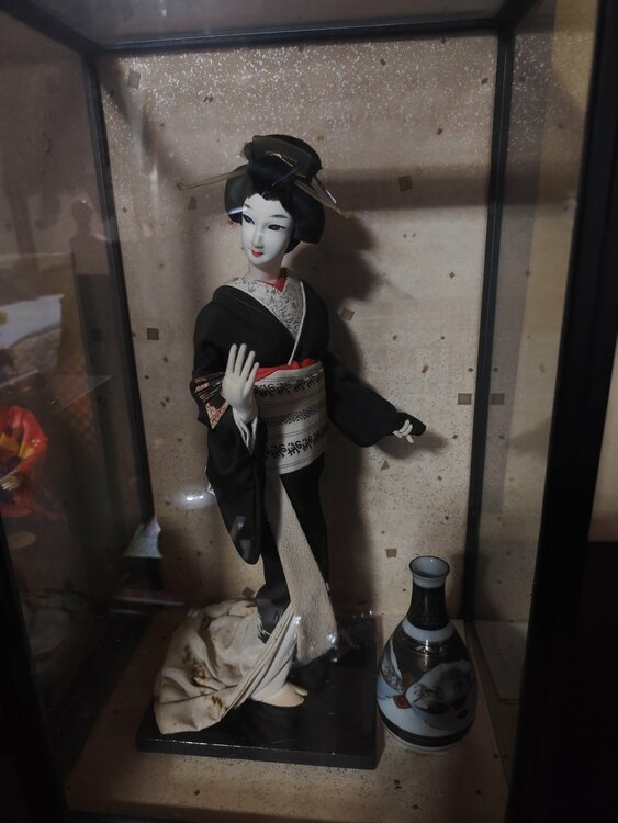 不明（美術品・骨董品）の商品画像 - 査定依頼日：2026年7月7日 - 最高査定価格：100,000円