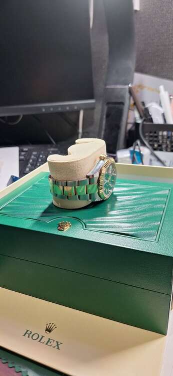 スカイドゥエラー（高級時計）の商品画像 - 査定依頼日：2025年3月13日 - 最高査定価格：2,580,000円