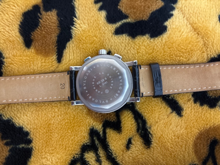 ブルガリ ブルガリブルガリ （高級時計）の商品画像 - 査定依頼日：2025年12月18日 - 最高査定価格：200,000円