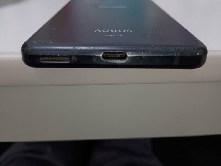 AQUOS sense4（スマホ）の商品画像 - 査定依頼日：2026年8月20日 - 最高査定価格：3,000円