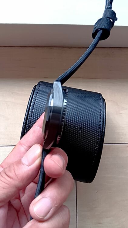 ブランパンフィフティーファゾムバチスカーフグリーン　クロノ（高級時計）の商品画像 - 査定依頼日：2025年10月14日 - 最高査定価格：1,400,000円