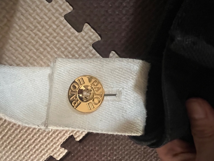 PATOU トートバッグ　ラージ（ブランドバッグ）の商品画像 - 査定依頼日：2025年7月5日 - 最高査定価格：30,000円