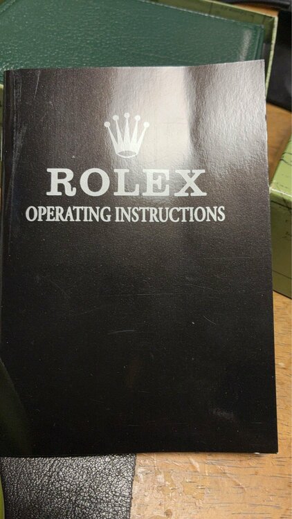 ロレックス その他（高級時計）の商品画像 - 査定依頼日：2026年8月11日 - 最高査定価格：750,000円