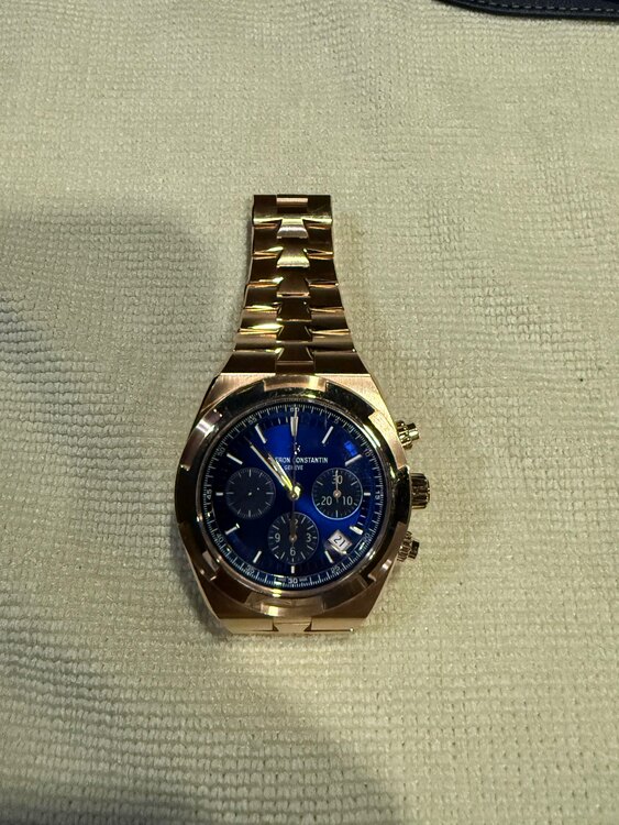 オーヴーシーズ（高級時計）の商品画像 - 査定依頼日：2025年1月29日 - 最高査定価格：10,500,000円