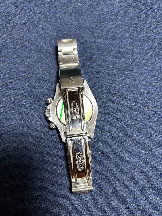 ロレックス デイトナ 1652（高級時計）の商品画像 - 査定依頼日：2025年7月20日 - 最高査定価格：3,400,000円