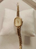 Tissot（ティソ） K18YG レディースクォーツ腕時計（高級時計）の商品画像 - 査定依頼日：2026年5月29日 - 最高査定価格：350,000円