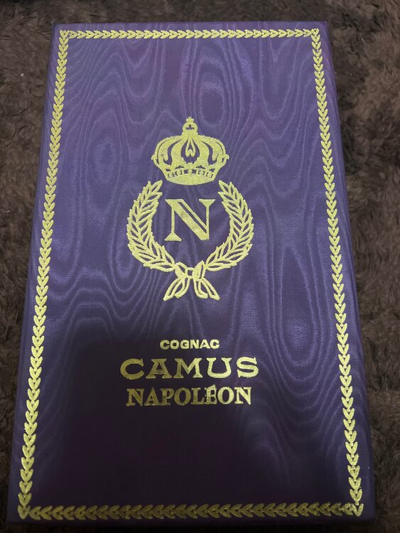 コニャック　ナポレオン　（お酒）の商品画像 - 査定依頼日：2025年1月12日