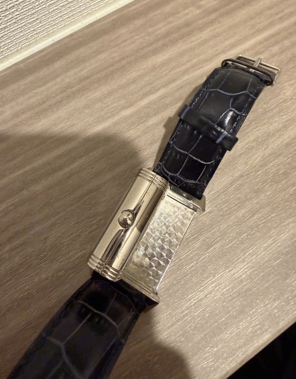 ジャガー・ルクルト　レベルソ（高級時計）の商品画像 - 査定依頼日：2026年2月4日 - 最高査定価格：500,000円