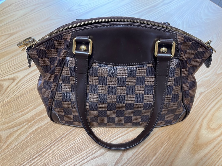 ルイヴィトン ダミエ （ブランドバッグ）の商品画像 - 査定依頼日：2026年4月2日 - 最高査定価格：85,000円