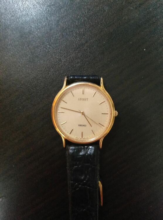 スピリット（高級時計）の商品画像 - 査定依頼日：2025年6月4日 - 最高査定価格：1,000円