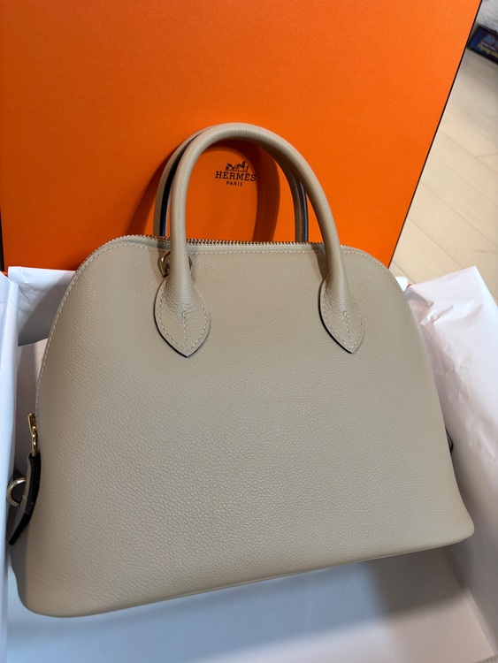 ボリード25（ブランドバッグ）の商品画像 - 査定依頼日：2025年9月5日 - 最高査定価格：800,000円