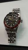 TUDOR ブラックベイ 58 GMT 5連ブレスレット（高級時計）の商品画像 - 査定依頼日：2026年9月2日 - 最高査定価格：680,000円
