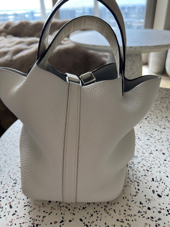 エルメス ピコタン （ブランドバッグ）の商品画像 - 査定依頼日：2026年3月4日 - 最高査定価格：600,000円